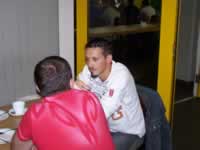 Tivola's Welt - Bildergalerie Jahrgangstreffen Hauptschule Lohr 2006