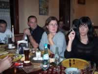 Tivola's Welt - Bildergalerie Jahrgangstreffen Hauptschule Lohr 2006