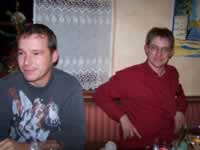 Tivola's Welt - Bildergalerie Jahrgangstreffen Hauptschule Lohr 2006