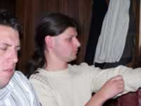 Tivola's Welt - Bildergalerie Jahrgangstreffen Hauptschule Lohr 2006