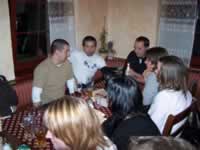 Tivola's Welt - Bildergalerie Jahrgangstreffen Hauptschule Lohr 2006