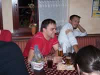 Tivola's Welt - Bildergalerie Jahrgangstreffen Hauptschule Lohr 2006