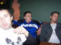 Tivola's Welt - Bildergalerie Jahrgangstreffen Hauptschule Lohr 2006