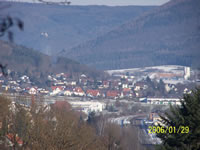 Tivola's Welt - Bildergalerie Impressionen aus Lohr (2006)