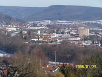 Tivola's Welt - Bildergalerie Impressionen aus Lohr (2006)