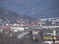 Tivola's Welt - Bildergalerie Impressionen aus Lohr (2006)