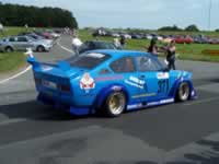 Tivola's Welt - Bildergalerie Autorennen Eichenbhl