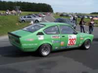 Tivola's Welt - Bildergalerie Autorennen Eichenbhl