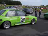 Tivola's Welt - Bildergalerie Autorennen Eichenbhl