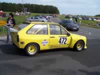 Tivola's Welt - Bildergalerie Autorennen Eichenbhl