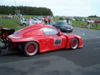 Tivola's Welt - Bildergalerie Autorennen Eichenbhl