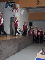 Tivola's Welt - Bildergalerie Seniorensitzung am 25.02.2006 