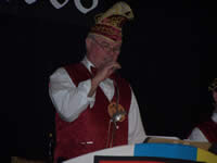 Tivola's Welt - Bildergalerie Seniorensitzung am 25.02.2006 