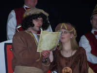 Tivola's Welt - Bildergalerie Seniorensitzung am 25.02.2006 