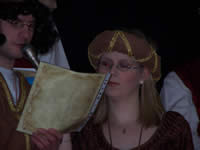 Tivola's Welt - Bildergalerie Seniorensitzung am 25.02.2006 