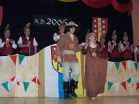 Tivola's Welt - Bildergalerie Seniorensitzung am 25.02.2006 