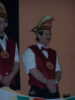 Tivola's Welt - Bildergalerie Seniorensitzung am 25.02.2006 