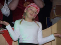 Tivola's Welt - Bildergalerie Seniorensitzung am 25.02.2006 