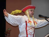 Tivola's Welt - Bildergalerie Seniorensitzung am 25.02.2006 