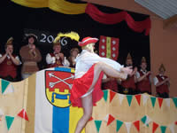 Tivola's Welt - Bildergalerie Seniorensitzung am 25.02.2006 