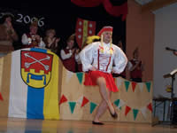 Tivola's Welt - Bildergalerie Seniorensitzung am 25.02.2006 