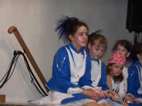 Tivola's Welt - Bildergalerie Seniorensitzung am 25.02.2006 