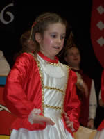 Tivola's Welt - Bildergalerie Seniorensitzung am 25.02.2006 