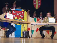 Tivola's Welt - Bildergalerie Seniorensitzung am 25.02.2006 