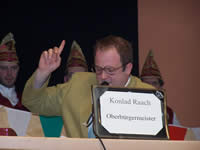 Tivola's Welt - Bildergalerie Seniorensitzung am 25.02.2006 