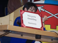 Tivola's Welt - Bildergalerie Seniorensitzung am 25.02.2006 