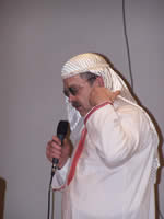 Tivola's Welt - Bildergalerie Seniorensitzung am 25.02.2006 