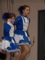 Tivola's Welt - Bildergalerie Seniorensitzung am 25.02.2006 