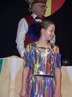 Tivola's Welt - Bildergalerie Seniorensitzung am 25.02.2006 