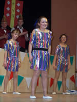 Tivola's Welt - Bildergalerie Seniorensitzung am 25.02.2006 