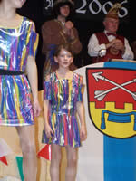 Tivola's Welt - Bildergalerie Seniorensitzung am 25.02.2006 