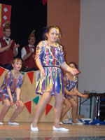 Tivola's Welt - Bildergalerie Seniorensitzung am 25.02.2006 