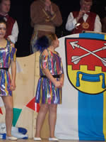 Tivola's Welt - Bildergalerie Seniorensitzung am 25.02.2006 