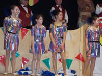 Tivola's Welt - Bildergalerie Seniorensitzung am 25.02.2006 