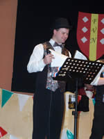 Tivola's Welt - Bildergalerie Seniorensitzung am 25.02.2006 