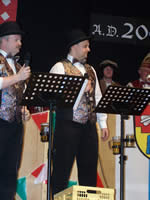 Tivola's Welt - Bildergalerie Seniorensitzung am 25.02.2006 