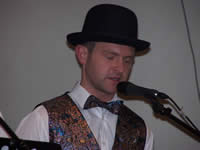 Tivola's Welt - Bildergalerie Seniorensitzung am 25.02.2006 