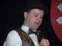 Tivola's Welt - Bildergalerie Seniorensitzung am 25.02.2006 