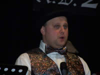 Tivola's Welt - Bildergalerie Seniorensitzung am 25.02.2006 