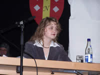 Tivola's Welt - Bildergalerie Seniorensitzung am 25.02.2006 