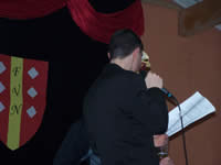 Tivola's Welt - Bildergalerie Seniorensitzung am 25.02.2006 