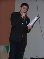 Tivola's Welt - Bildergalerie Seniorensitzung am 25.02.2006 