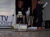 Tivola's Welt - Bildergalerie Seniorensitzung am 25.02.2006 