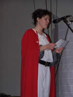 Tivola's Welt - Bildergalerie Seniorensitzung am 25.02.2006 