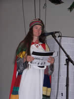 Tivola's Welt - Bildergalerie Seniorensitzung am 25.02.2006 