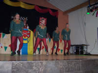 Tivola's Welt - Bildergalerie Seniorensitzung am 25.02.2006 